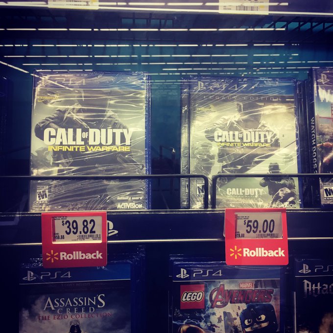 When you know something just isn't working out lol! #CallOfDuty #InfiniteWarfare #InfinityWard https://t<a href="/tag/callofduty"class="tags"><span>#callofduty</span></a><a href="/tag/infinitewarfare"class="tags"><span>#infinitewarfare</span></a><a href="/tag/infinityward"class="tags"><span>#infinityward</span></a>