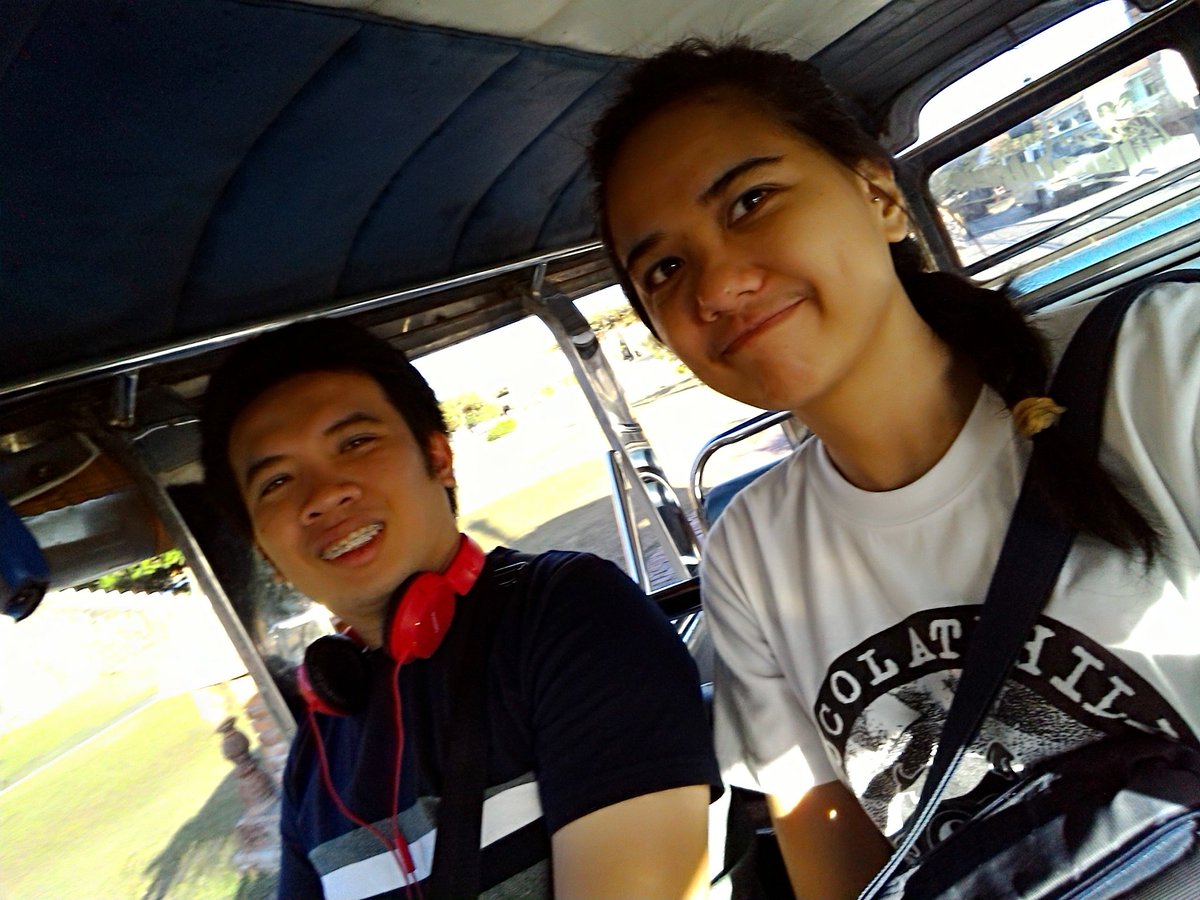 YM_Fernandez's tweet image. Si Bes uli. At ang walang sawang gala 👊👊👊 #Roger #TechServ