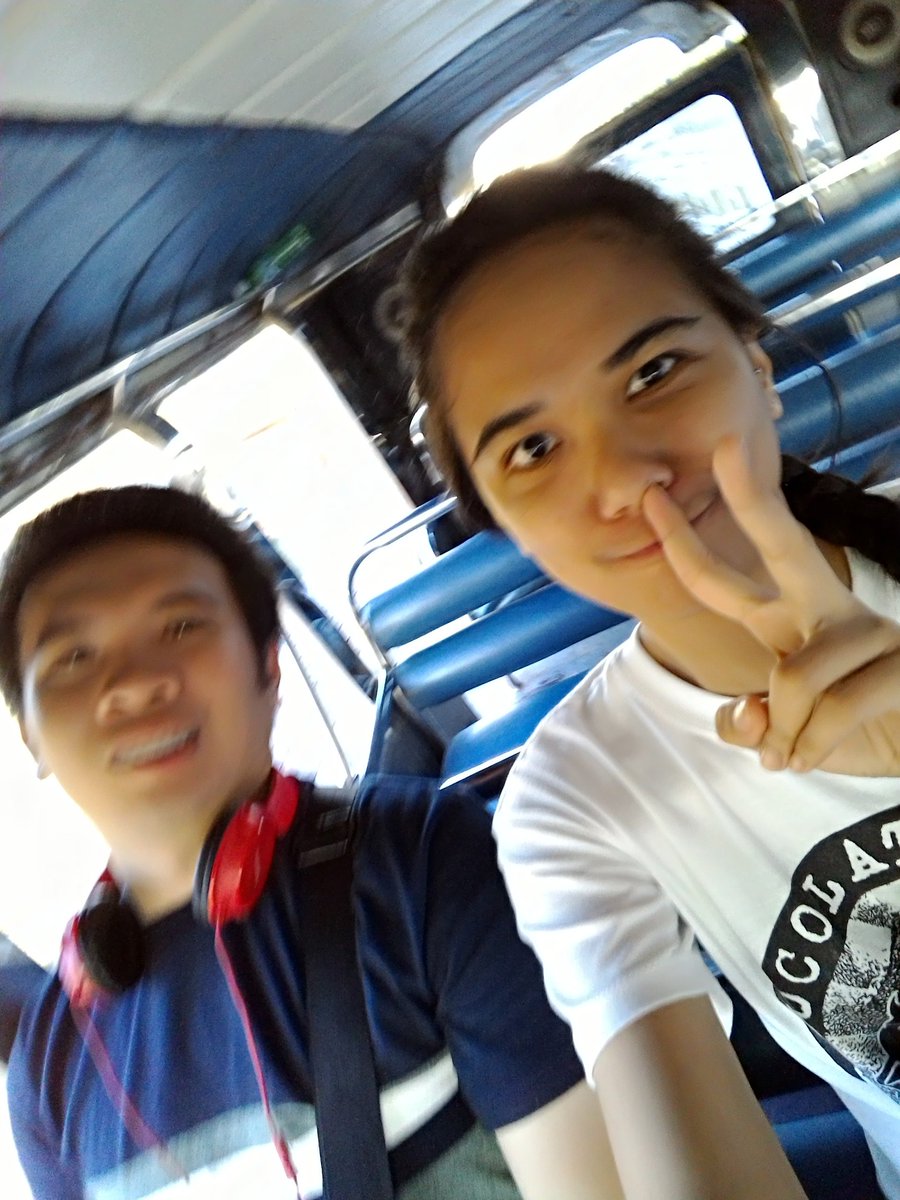 YM_Fernandez's tweet image. Si Bes uli. At ang walang sawang gala 👊👊👊 #Roger #TechServ