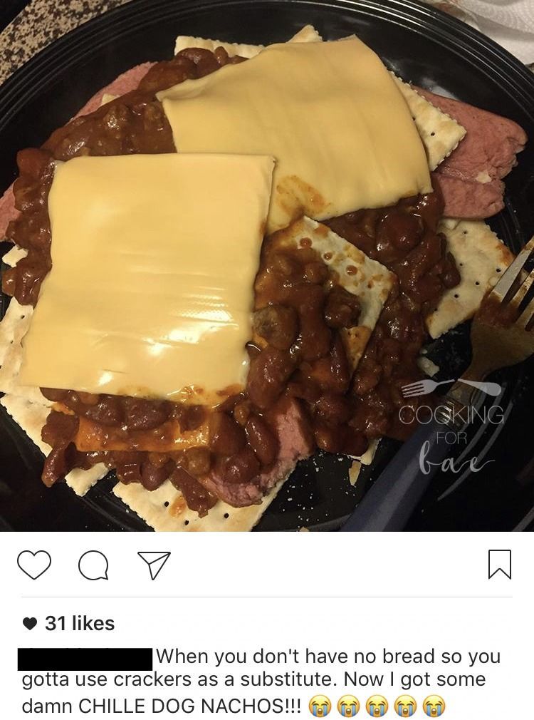 cookingforbae's tweet photo. Starting #StruggleSliceSunday off right with a whole HEAP of struggle! #struggleslices #struggledogs #struggleslop #cookingforbae https://t.co/y6BygMLwtq