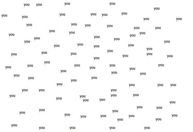 nathancreations's tweet image. rt if you find "yuo" 😂