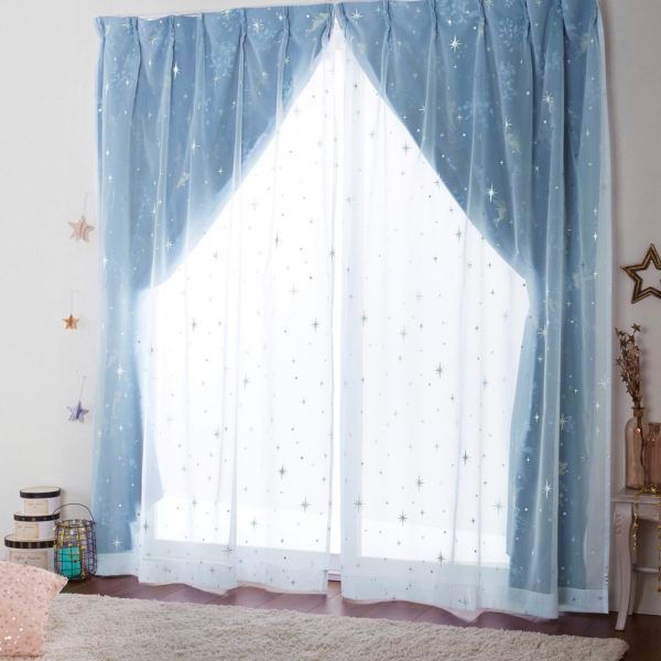 DtimesDream's tweet image. ティンカーベルが夜空を舞う！
ベルメゾン ディズニーデザイン「2重遮光カーテン」 を紹介☆
詳細→dtimes.jp/bellemaison-cu…