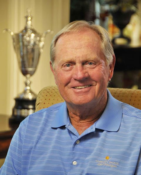 Happy Birthday Jack Nicklaus 