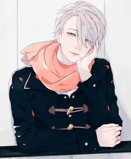 Corporal_s_Brat's tweet photo. Hello there, beautiful! 
#viktornikiforov #yoi #YuriOnIce #victor #viktor #yaoi #anime #iceskating https://t.co/HnGCMe4NLY