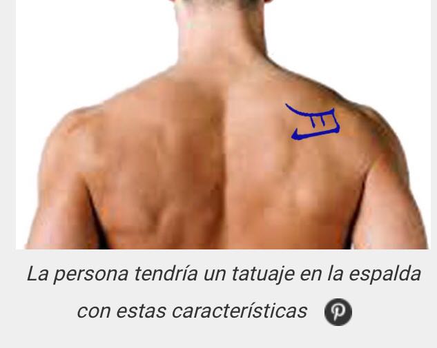 AquiLoDenuncio's tweet photo. #URGENTE Este es el sospechoso de homicidios en Liberia, tiene tatuaje c/letras chinas en espalda, informes al 9-1-1 o 800-8000645 (Dar RT) https://t.co/mcytdUqqTW