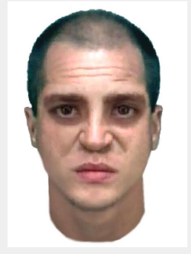 AquiLoDenuncio's tweet photo. #URGENTE Este es el sospechoso de homicidios en Liberia, tiene tatuaje c/letras chinas en espalda, informes al 9-1-1 o 800-8000645 (Dar RT) https://t.co/mcytdUqqTW