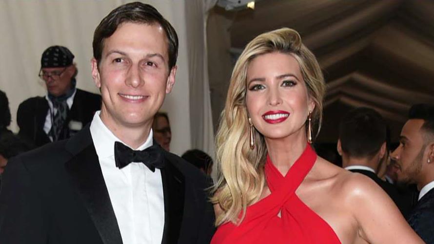 FoxNews's tweet photo. DOJ lawyers conclude Kushner in White House doesn't violate anti-nepotism laws  https://t.co/N0Wi2HDZ95 https://t.co/hc6ly95e5t