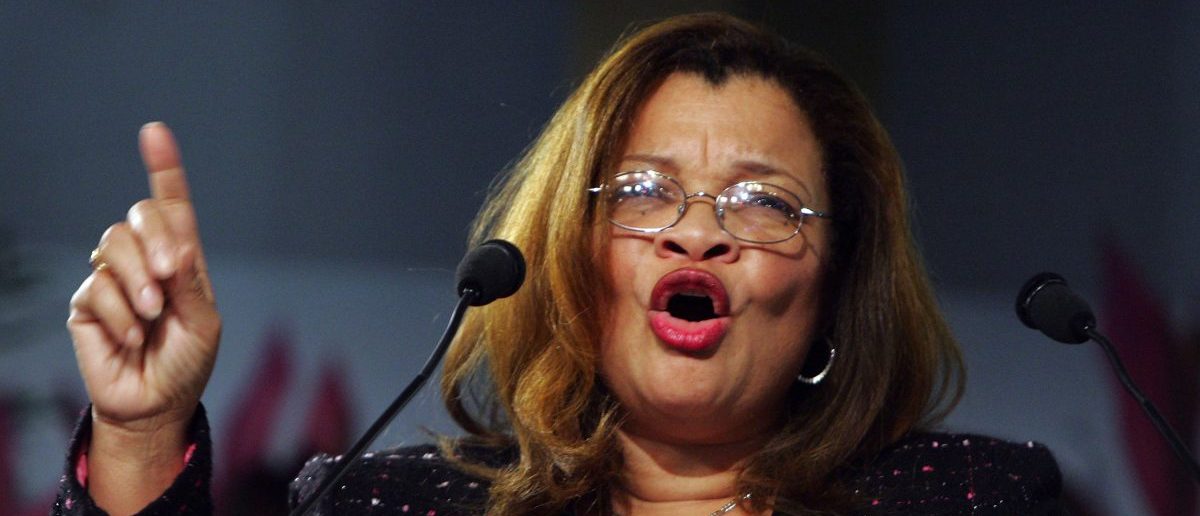 DailyCaller's tweet photo. Martin Luther King’s Niece Voted For Trump https://t.co/TKVqZUuXfu https://t.co/JiB3UFlEQX