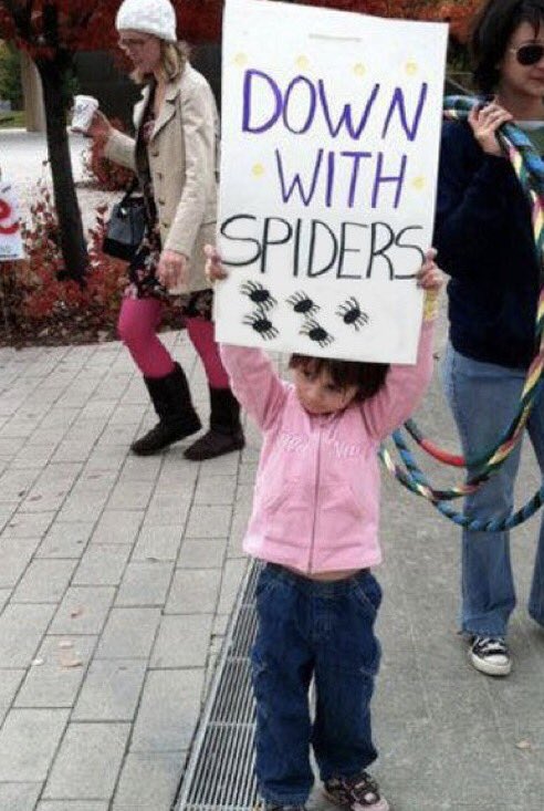 theschadster's tweet photo. An issue we can all get behind #notallheroeswearcapes https://t.co/a8B3Ezu2YW