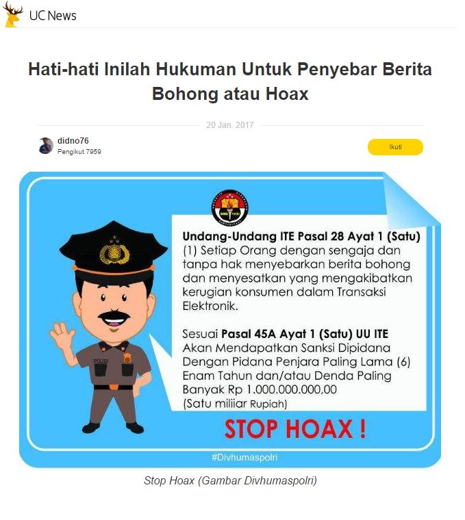 UC Browser Indonesia tweet media