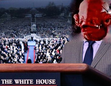 RandolElizabeth's tweet image. &quot;It is NOT a trap. Period.&quot; — Sean Spicer #SpicerFacts #Spicerbriefing #spicersays