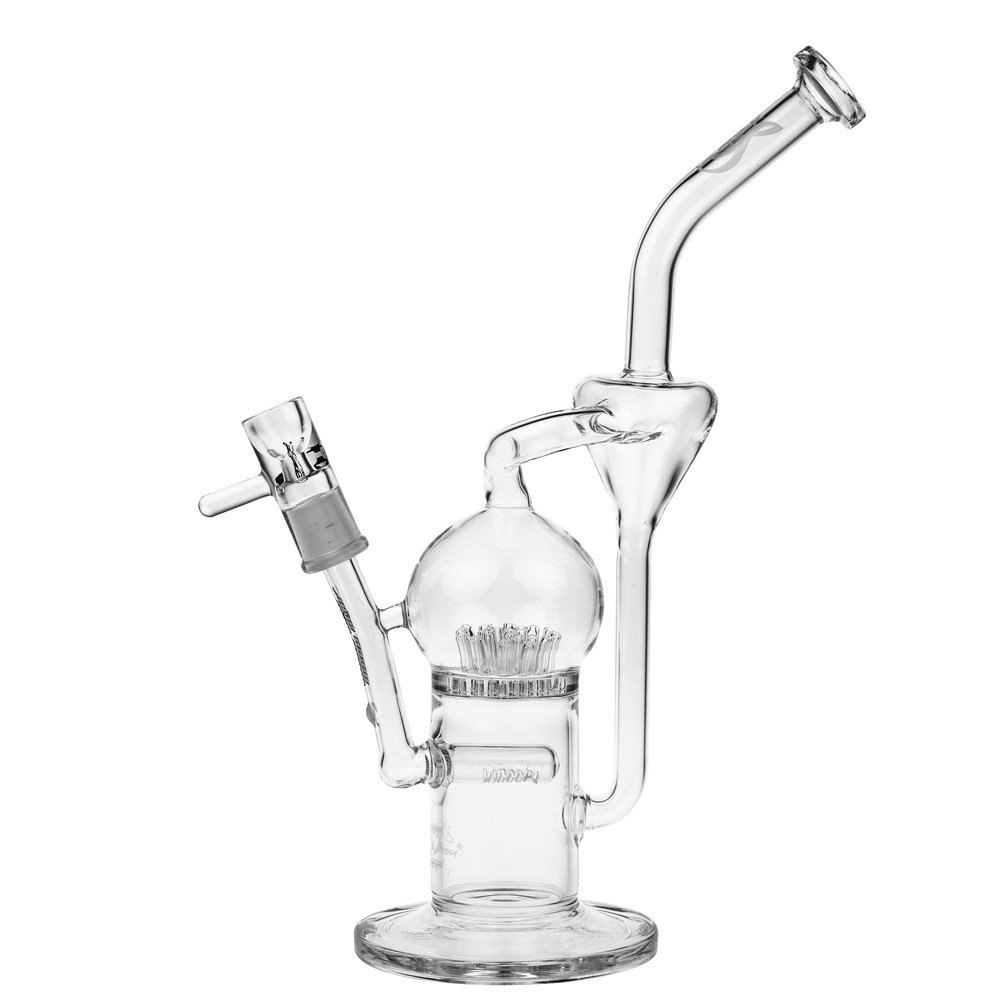 PercolatorBong's tweet photo. D-Light Recycler Bong | Weed Star #BongOfTheDay #GlassPorn https://t.co/jUVMBdUXs3 https://t.co/xmXla0hlfF