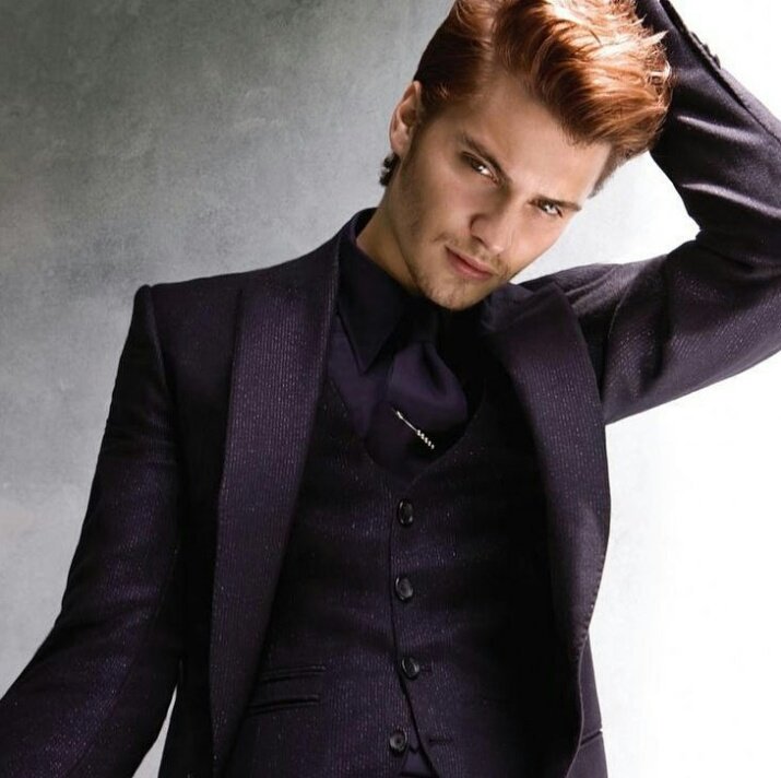 Happy Birthday Luke Grimes    