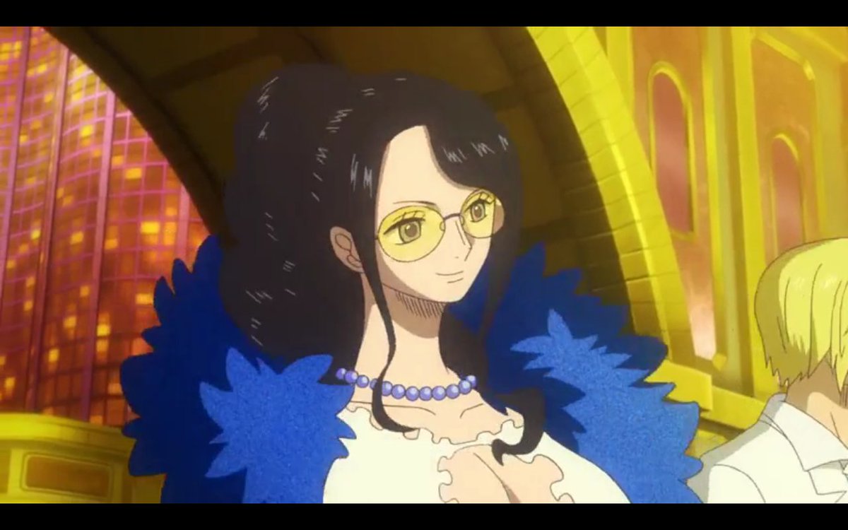 Souley__Diouf's tweet photo. NW One Piece Gold #GranTesoro 😍 https://t.co/L5RuELg7FX