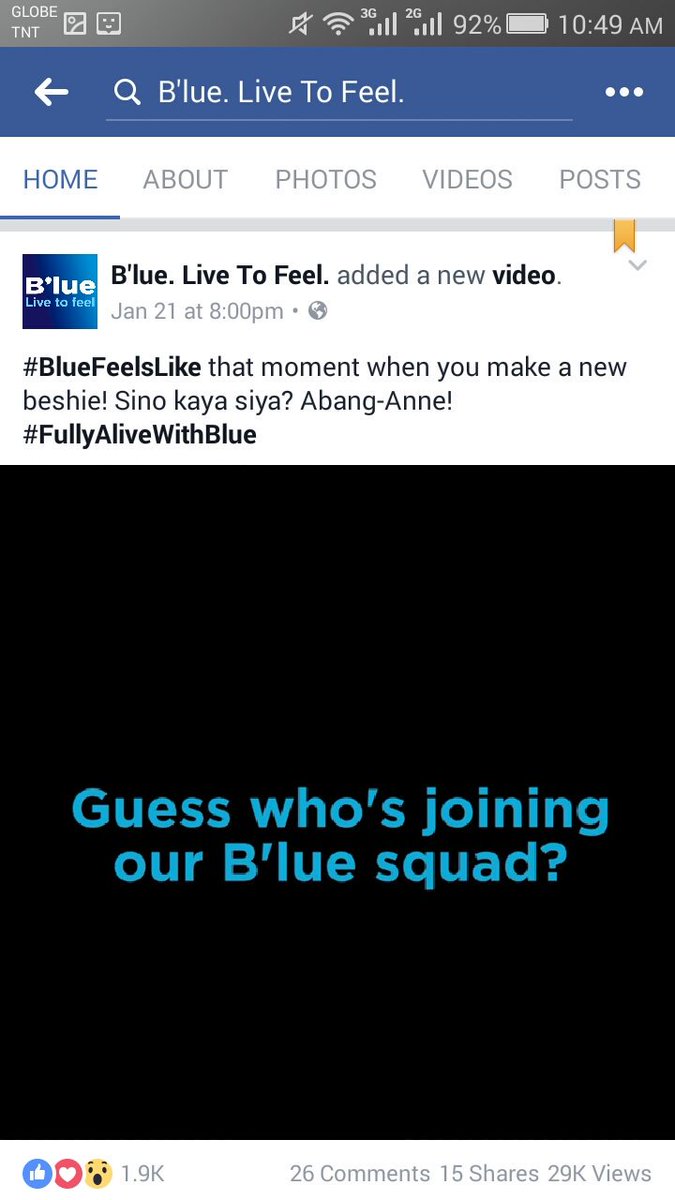 eloisamorong's tweet photo. Omggg!!! @annecurtissmith 😍😍 #BlueFeelsLike #FullyAliveWithBlue https://t.co/I1T8Mlrsaw