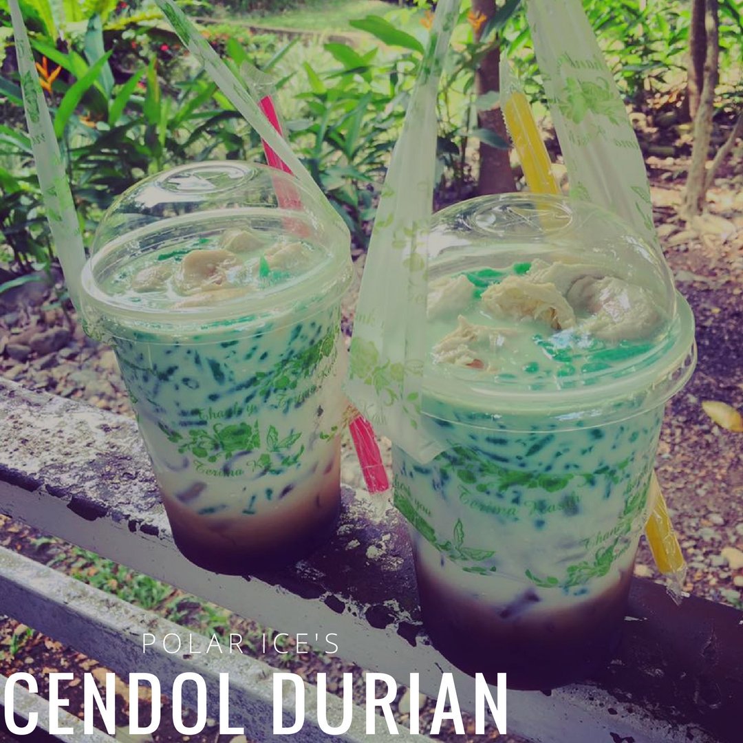 IceDatu's tweet photo. Cendol durian is back!
Dapatkandi gerai/kedai #polariceld  di #tamanpertamasatu #damroad #bandarwilayah #lahaddatu https://t.co/gn4RxLJH1p