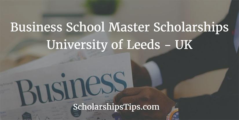 BeasiswaIndo's tweet photo. https://t.co/A5t6tx5jMi Beasiswa S2 Bisnis di University of Leeds, INGGRIS #Jan22 https://t.co/b6G1FxBZN2