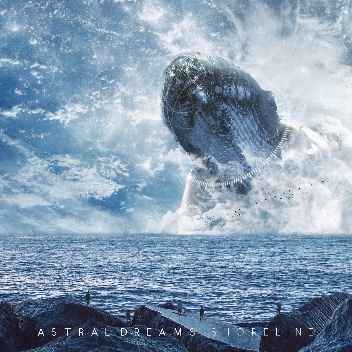 AstralDreams_'s tweet photo. Shoreline turned 1 today🐳 https://t.co/8DwyiGGrqo