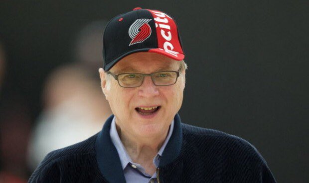 Happy Birthday to our owner, Paul Allen!     