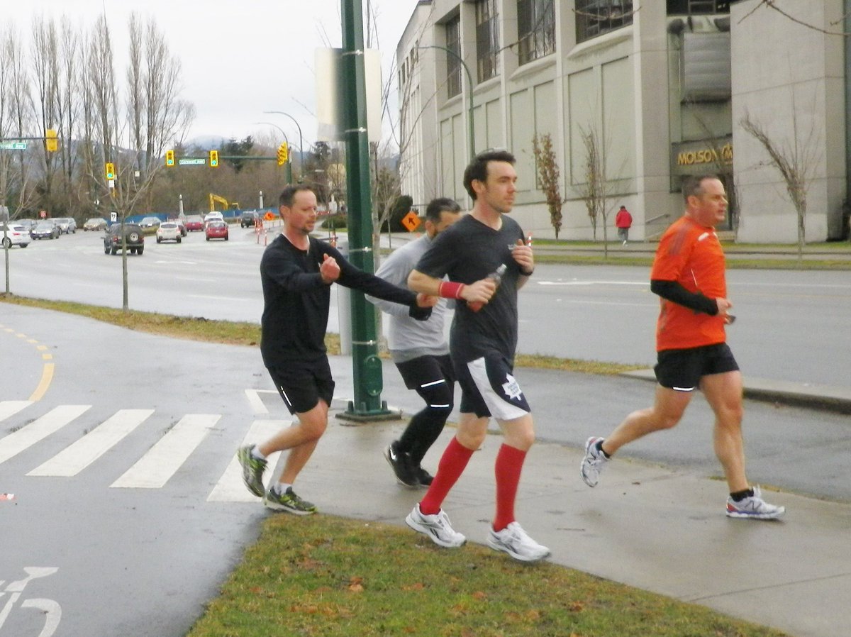 debrakato's tweet photo. Had to miss @lululemonYVR @vanrunco's #YVRun this year due to swimming lesson but did see some of the runners today! Looked like lots of fun https://t.co/Z61V0Wj8d0