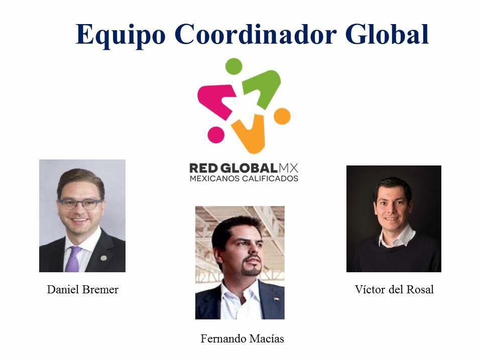 RedGlobalMX's tweet photo. Gracias @paulocarreno por todo el apoyo e impulso a la diáspora mexicana #RedGlobalMx #TalentoMx #Orgulloglobal bienvenido @CarlosMSada https://t.co/6bWW1lXheh
