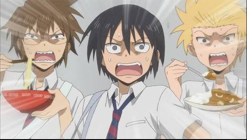 はりはり めぐみん信者 あなたにとって思い入れのあるアニメを紹介 男子高校生の日常 理由1 初めて見た深夜アニメ 理由2 分かりやすい内容 理由3 キャラが一々濃い 理由4 文学少女 これだけの理由があれば 思い入れがあって当然だと思う やっぱり文学少女