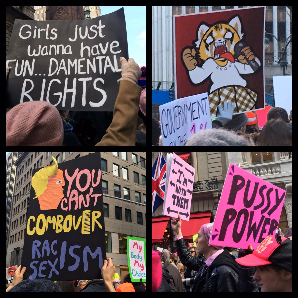 PenaltyCox's tweet photo. fuck yeah feminism https://t.co/Y5C1lruFrc