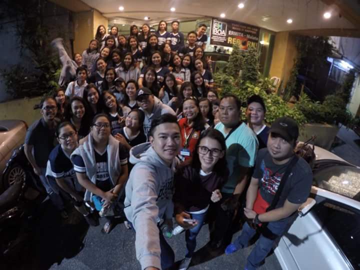 psychecell's tweet photo. Psychological Association of the Philippines - Junior Affiliates 
#PAPJA2017 
#30thPAPJAConvention  #UniversityOfSanAgustinIloilo https://t.co/n7Q9bCqZPT
