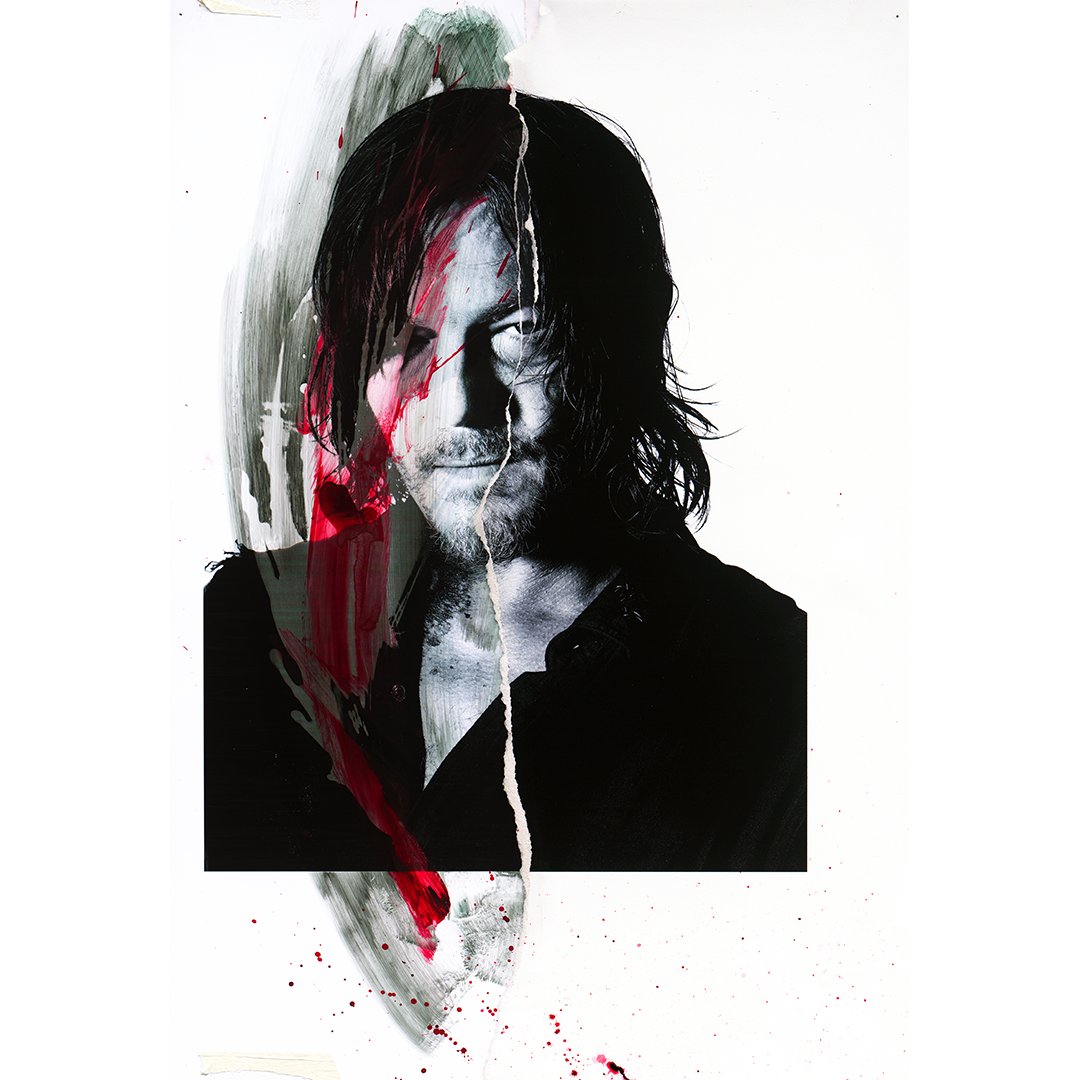 TWDeadLA's tweet image. Posters promocionales 

#TWD #TWDFamily #TheWalkingDead