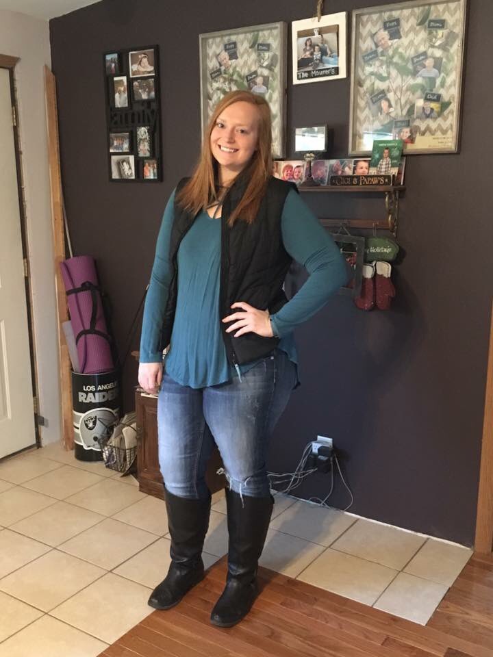 kindrawilson7's tweet photo. My beautiful daughter heading out to @winterjamtour on her birthday @TheSchott https://t.co/aewwW4Yusf