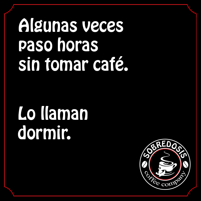 sobredosiscafe's tweet photo. Necesito una #SobredosisDeCafe #sobredosisdecafeina #sobredosiscafe https://t.co/O06r1Dnx7N