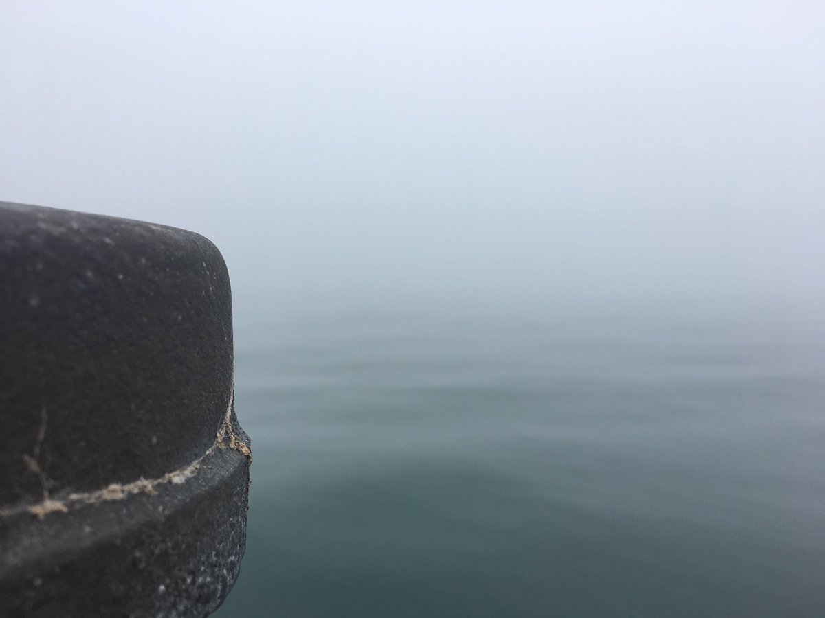 tmacroc17's tweet photo. Ontario Beach Pier, 01/21/17 https://t.co/NAcrQPM2LC