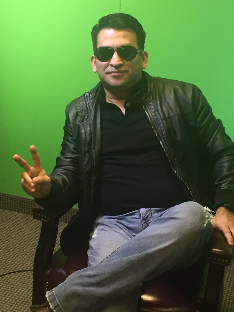 DetectiveGomez's tweet image. Shooting some stuff in studio! #DGPI