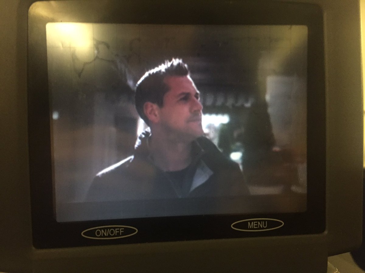 AntAnstead's tweet photo. 😂😂😂 some top quality entertainment on this flight! It's the @BBC show I did with @itsanitarani @AdeAdepitan in New York #worldsbusiest https://t.co/QALr4hGOtR