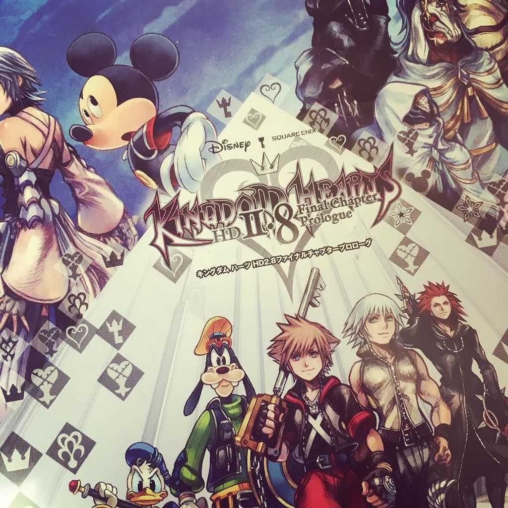 yamakohdayo's tweet photo. キングダムハーツ2.8買った
#kingdomhearts #birthbysleep #χbackcover #dreamdropdistance https://t.co/zb0qB1DDug https://t.co/LECjZPvka6