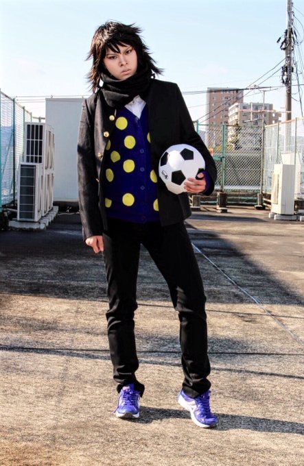 聖蹟高校サッカー部のtwitterイラスト検索結果