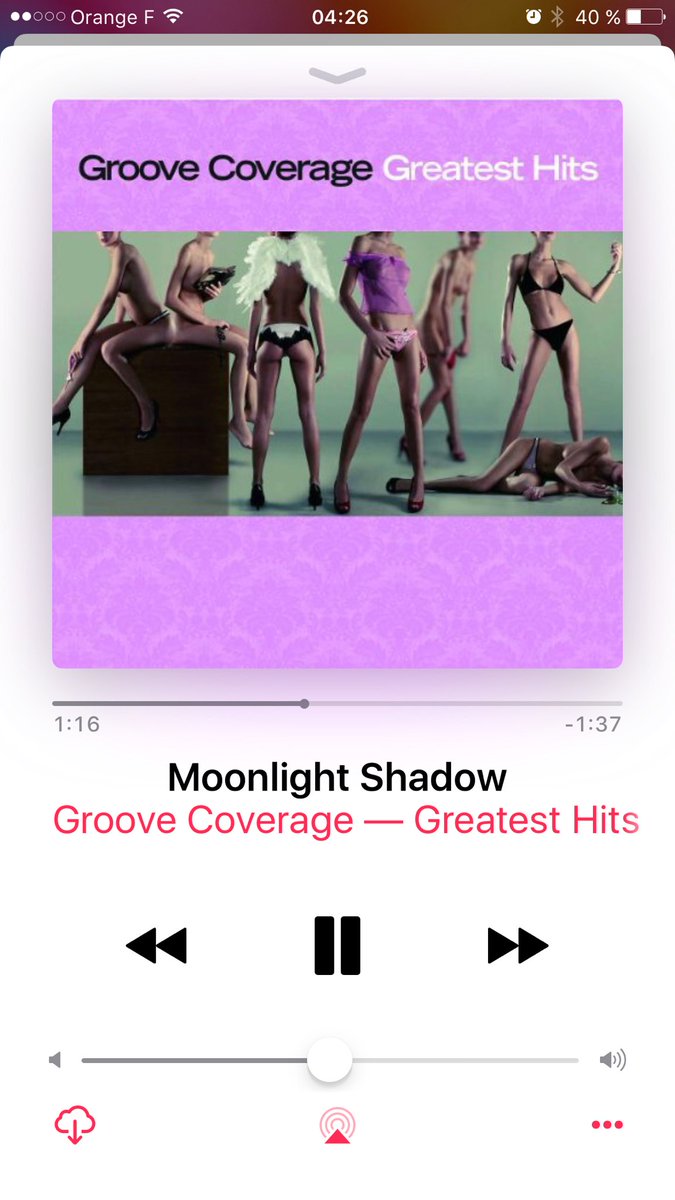 LeTof_fr's tweet image. ❤️🎧 #Retro #Trance #GrooveCoverage #MoonlightShadow