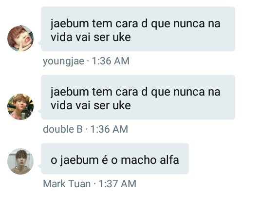 xkangjoon's tweet photo. confirmações parte II https://t.co/2RIStEyymi