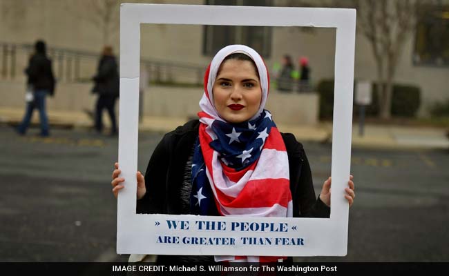 sadahaqhindi's tweet photo. https://t.co/QihqDg202Y
#Millions March In #Washington And Around The World #Vowing To Resist Donald Trump https://t.co/4bPSy19Y6D