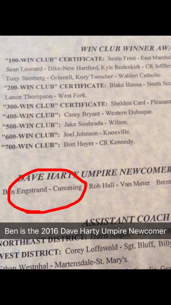 Rex Engstrand tweet media