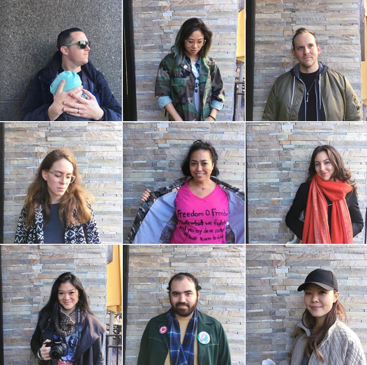 reneemytar's tweet photo. This is diversity. This is democracy. This is unity. @womensmarchla 🇺🇸 https://t.co/P9oOoa4j2W