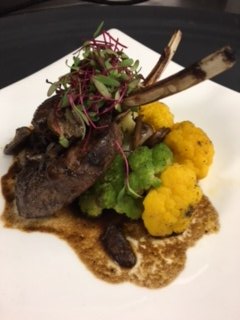 hotelicon's tweet photo. Follow @lauratigo_chef for a glimpse into what makes our LINE & LARIAT restaurant a cut above the rest! #ourchefRocks https://t.co/3vBirJB0zY