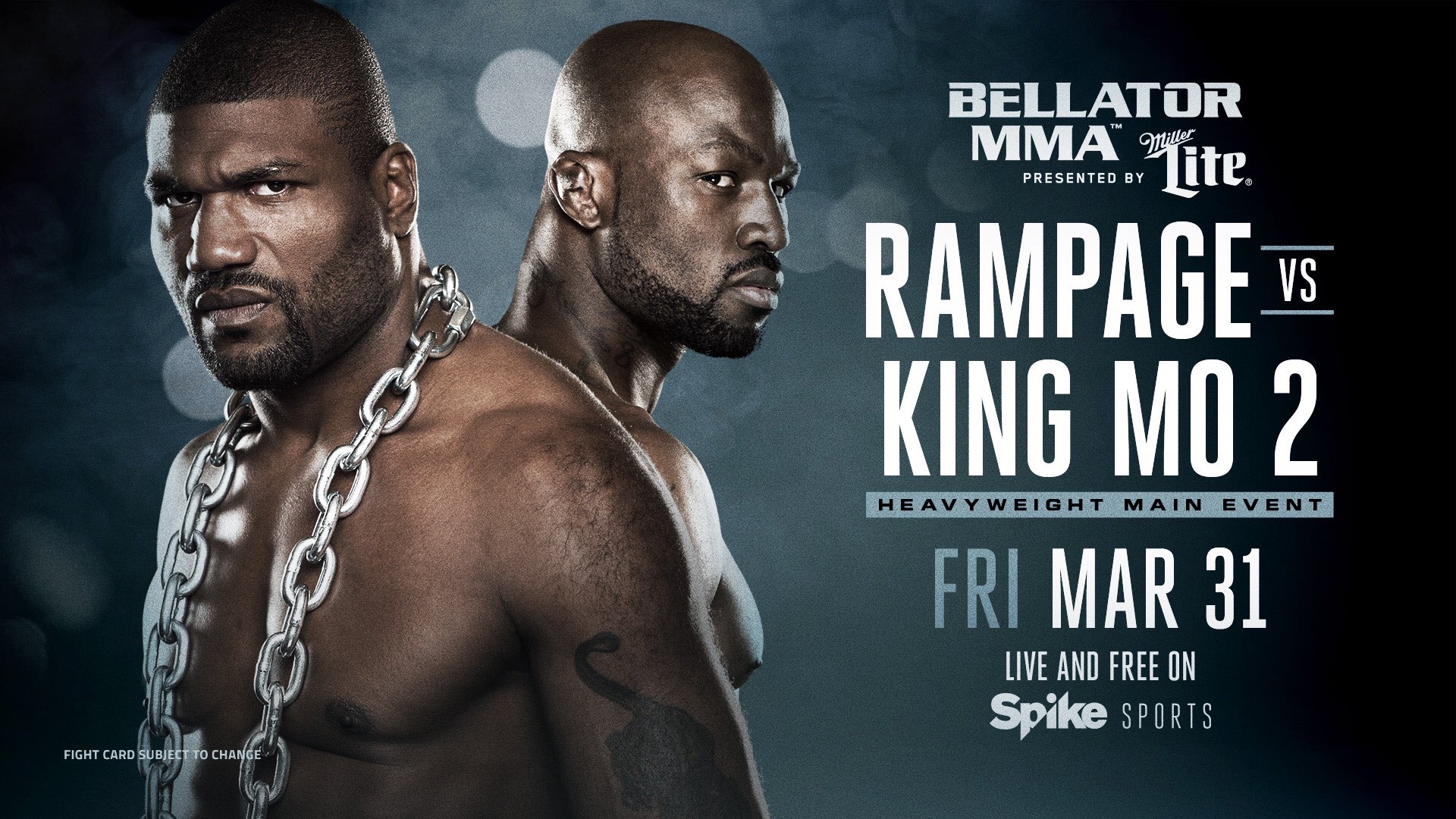 Bellator MMA on Twitter