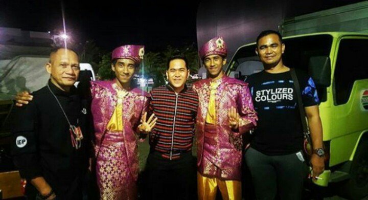 Semangat semangat #2M #Medan #horass #dacademy4