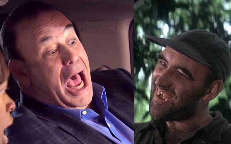 jontaffer's tweet image. If nobody has any teeth, and you have all of yours, you're probably in the wrong bar. #TafferTip #BarRescue