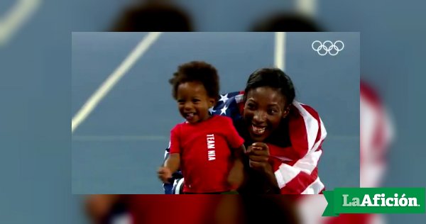 Milenio's tweet photo. ▶️ #Familylove❤️, la emotiva campaña de los Olímpicos - @Olympics https://t.co/PjTWNQYJ5Z https://t.co/bDqmc7IKax
