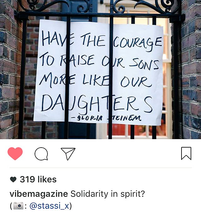 cintifest's tweet photo. #WomensMarch #favoritesign via @VibeMagazine https://t.co/cyBd61sOMo