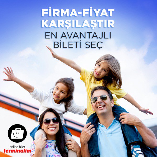 Şehirlerarası Otobüs Biletleriniz Online Terminalim’de: 

onlineterminalim.com