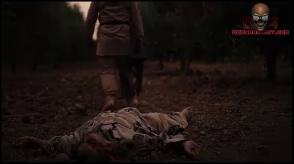 DeathAddict_com's tweet photo. ISIS "Between the Two Countries: Tribulations &amp; Grants"
#ISIS #Execution #Soldier #Machinegun
https://t.co/VZFiZWsa0C https://t.co/q1qWSF9khx