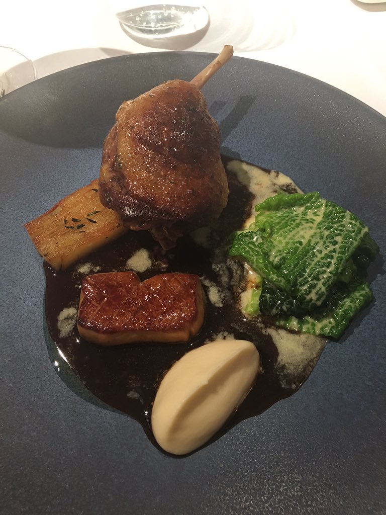 gnelis's tweet photo. It's twenty years in business this year and still serving great food; today's @sundaybusiness review is @OnePicoDublin #havetheravioli https://t.co/PLGjTP6Tu7